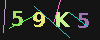 Gambar captcha